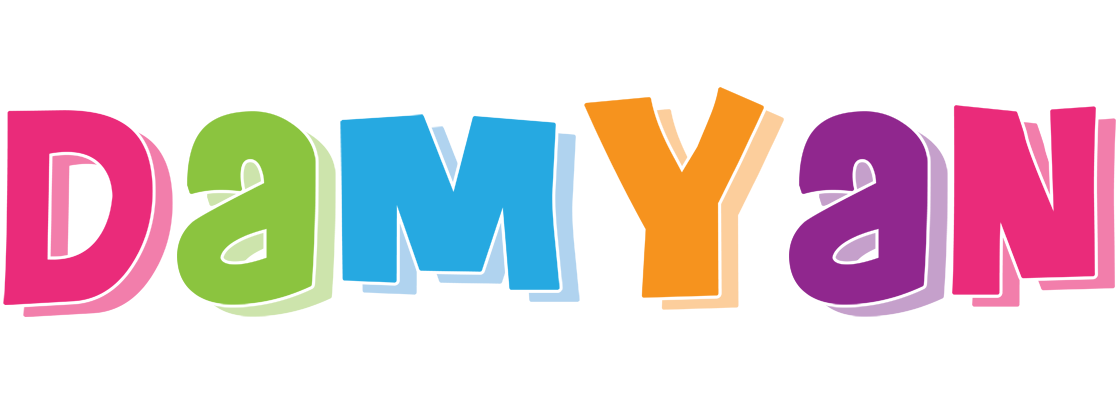 Damyan friday logo