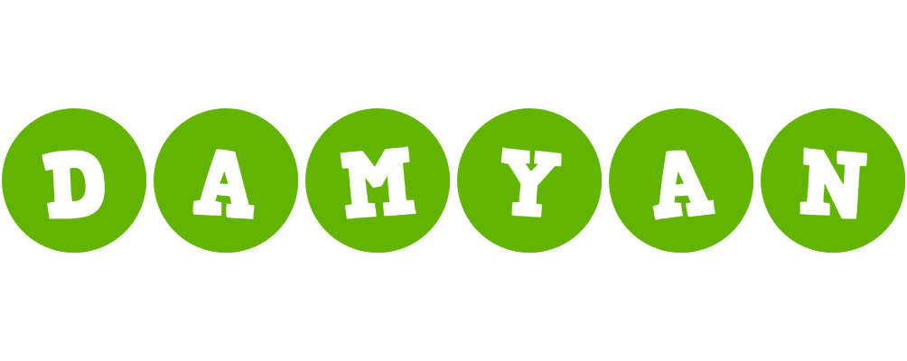 Damyan games logo