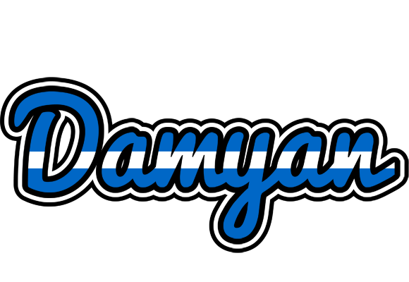 Damyan greece logo