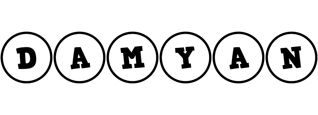 Damyan handy logo