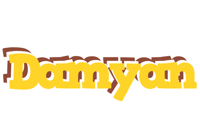 Damyan hotcup logo