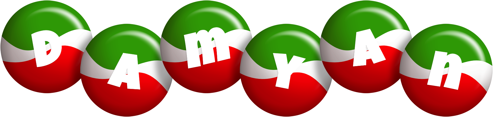Damyan italy logo