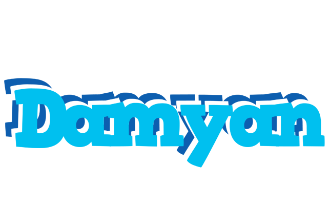 Damyan jacuzzi logo