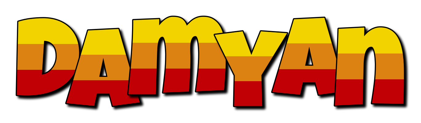 Damyan jungle logo