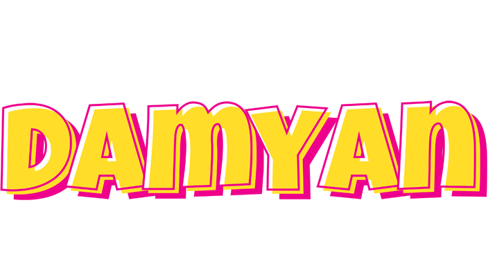 Damyan kaboom logo