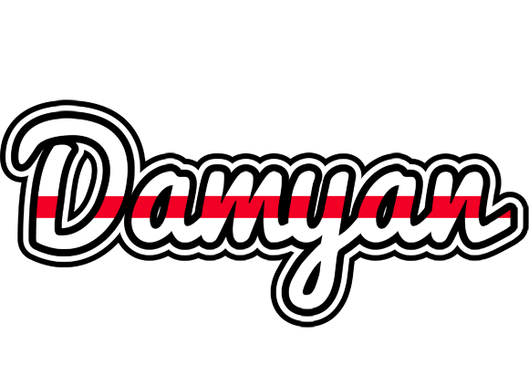 Damyan kingdom logo