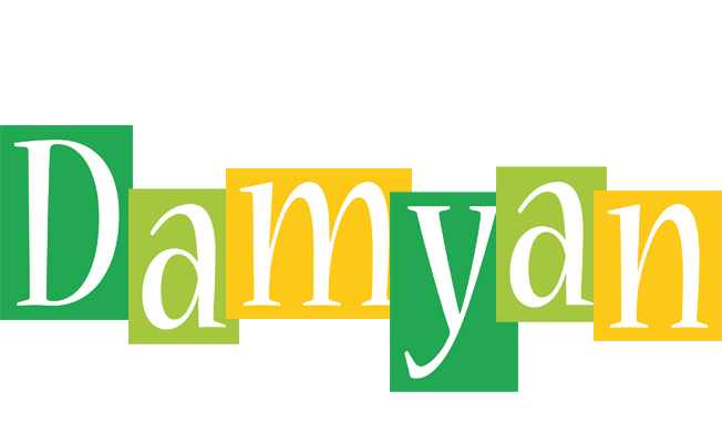 Damyan lemonade logo