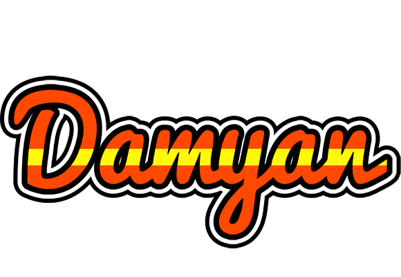 Damyan madrid logo