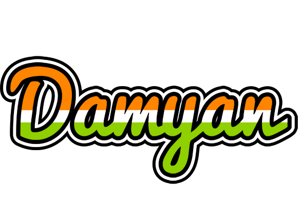 Damyan mumbai logo