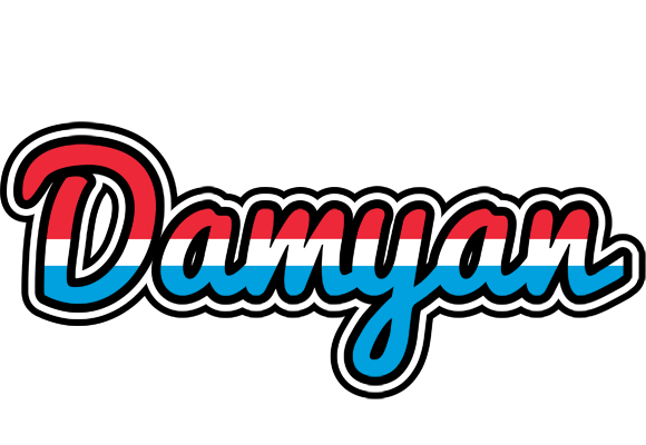 Damyan norway logo