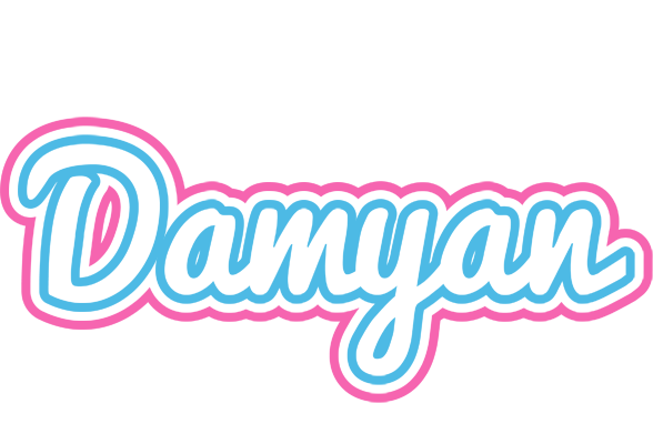Damyan outdoors logo