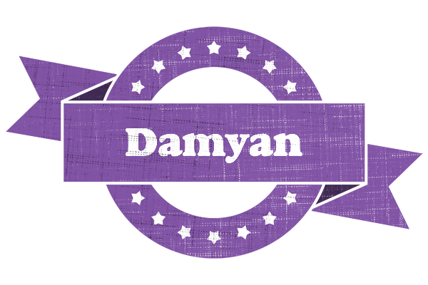 Damyan royal logo