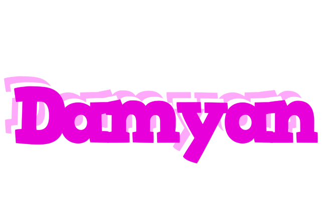 Damyan rumba logo