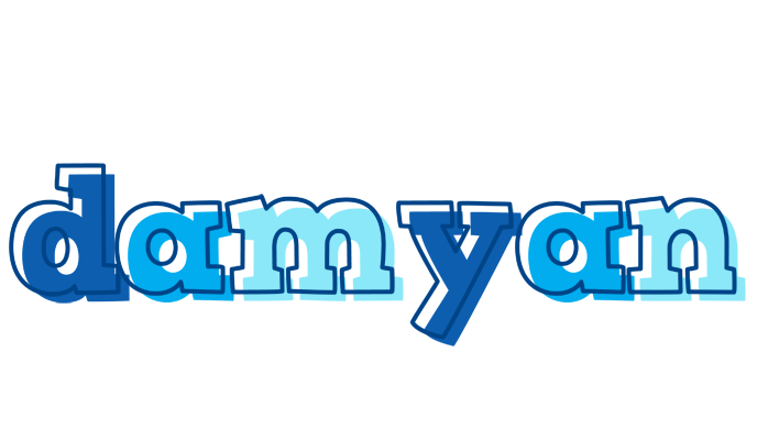 Damyan sailor logo