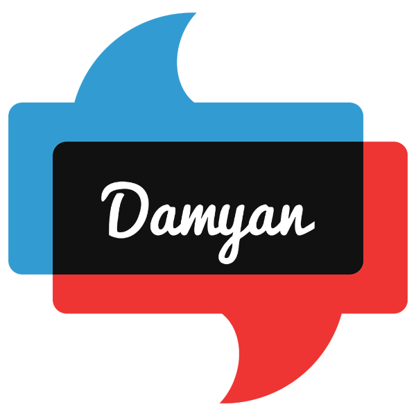 Damyan sharks logo