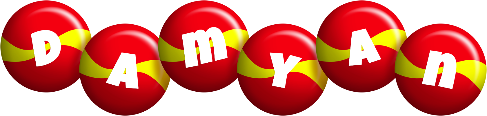 Damyan spain logo