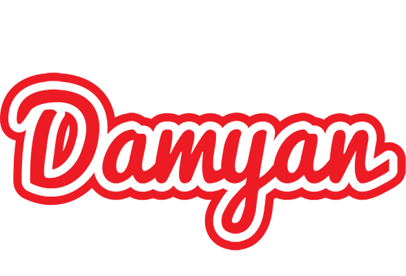 Damyan sunshine logo