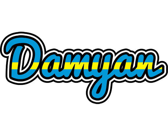 Damyan sweden logo