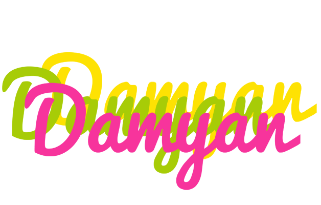 Damyan sweets logo