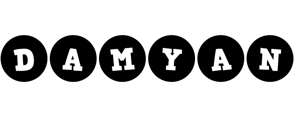 Damyan tools logo