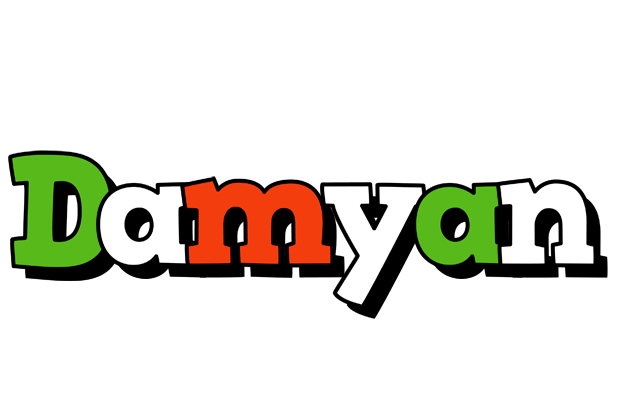 Damyan venezia logo