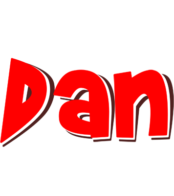 Dan basket logo