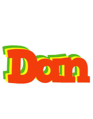 Dan bbq logo