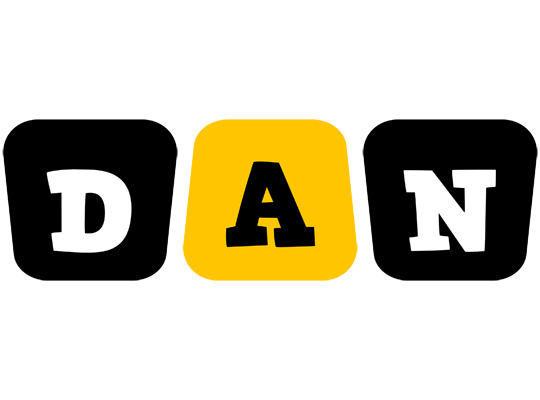 Dan boots logo