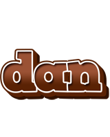 Dan brownie logo