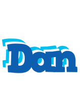 Dan business logo