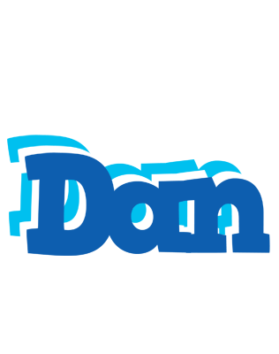 Dan business logo
