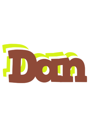 Dan caffeebar logo
