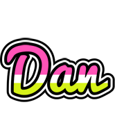 Dan candies logo
