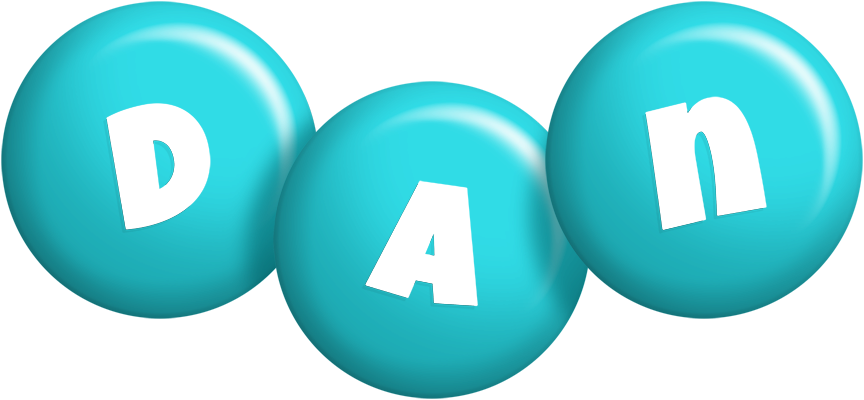 Dan candy-azur logo