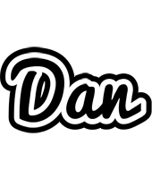 Dan chess logo