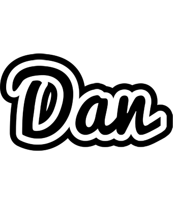 Dan chess logo