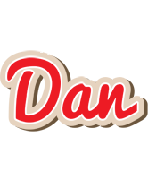 Dan chocolate logo