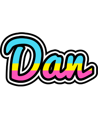 Dan circus logo