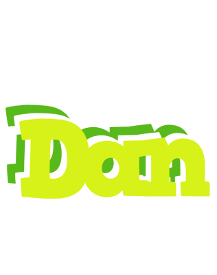 Dan citrus logo