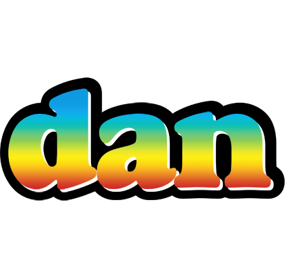 Dan color logo