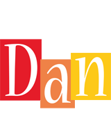 Dan colors logo
