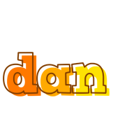Dan desert logo