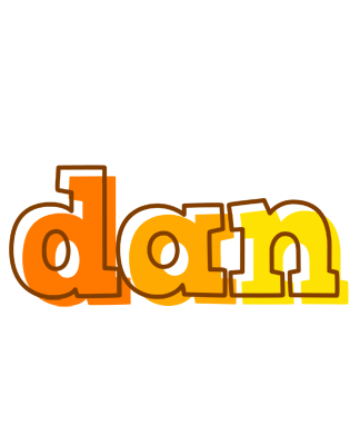 Dan desert logo
