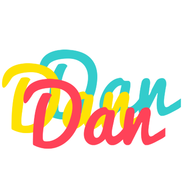 Dan disco logo