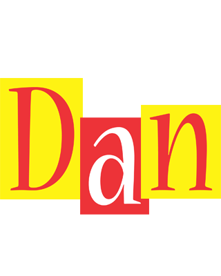 Dan errors logo