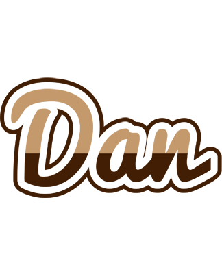Dan exclusive logo