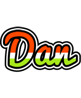 Dan exotic logo