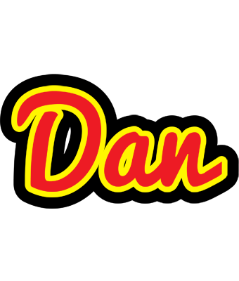 Dan fireman logo