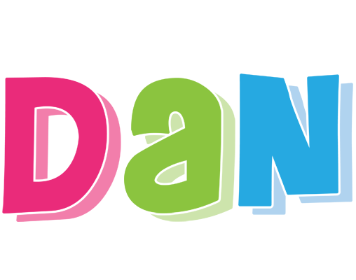 Dan friday logo