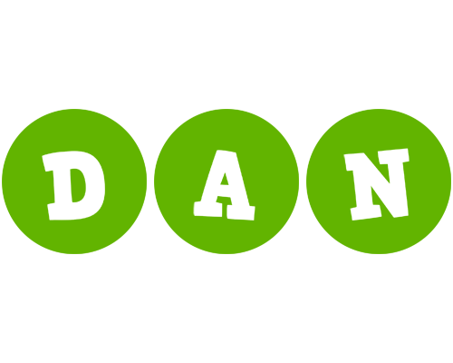 Dan games logo